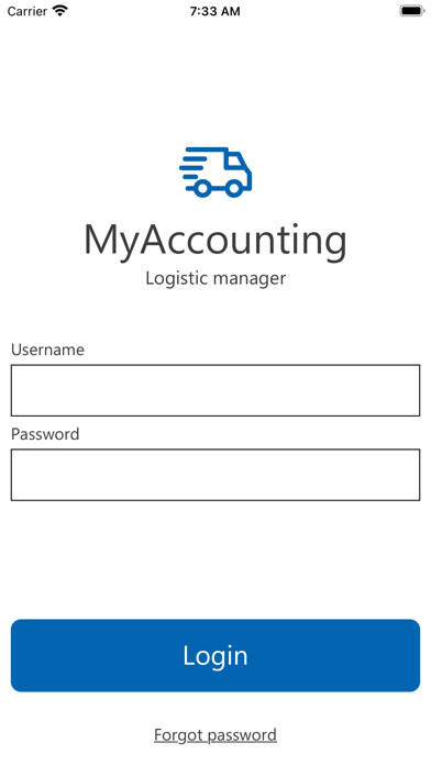 Run android online APK TMS EasyGo Driver from MyAndroid or emulate TMS EasyGo Driver using MyAndroid