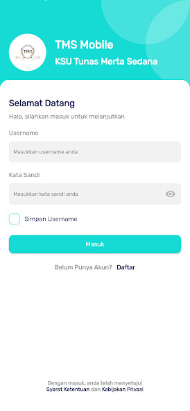 Emulate Android APK TMS Mobile Emulate Android APK TMS Mobile