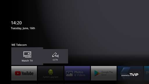 Run android online APK TMS player for TV from MyAndroid or emulate TMS player for TV using MyAndroid