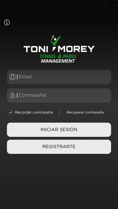 Emulate iPhone app TM Sports using MyAndroid Emulate iPhone app TM Sports using MyAndroid
