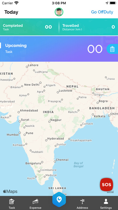 Emulate iPhone app TMS Premium using MyAndroid Emulate iPhone app TMS Premium using MyAndroid