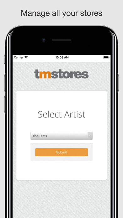 Emulate iPhone app TM Stores using MyAndroid Emulate iPhone app TM Stores using MyAndroid