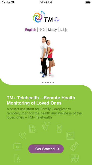 Emulate iPhone app TM+ Telehealth using MyAndroid Emulate iPhone app TM+ Telehealth using MyAndroid