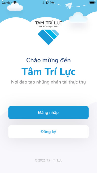 Emulate iPhone app Tâm Trí Lực using MyAndroid Emulate iPhone app Tâm Trí Lực using MyAndroid