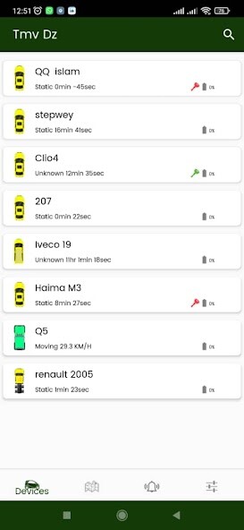 Run android online APK Tmv-Gps from MyAndroid or emulate Tmv-Gps using MyAndroid