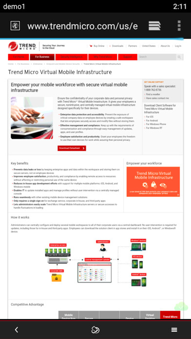 Emulate iPhone app TMVMI Client 5 using MyAndroid Emulate iPhone app TMVMI Client 5 using MyAndroid
