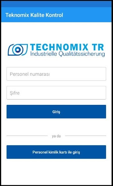 Run android online APK Tmx Kalite from MyAndroid or emulate Tmx Kalite using MyAndroid