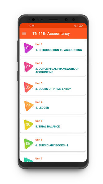 Run android online APK TN 11th Accountancy from MyAndroid or emulate TN 11th Accountancy using MyAndroid