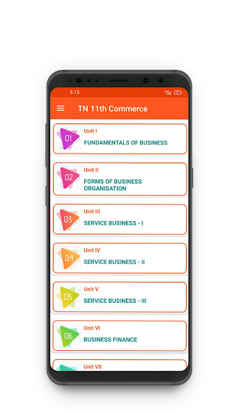 Run android online APK TN 11th Commerce from MyAndroid or emulate TN 11th Commerce using MyAndroid