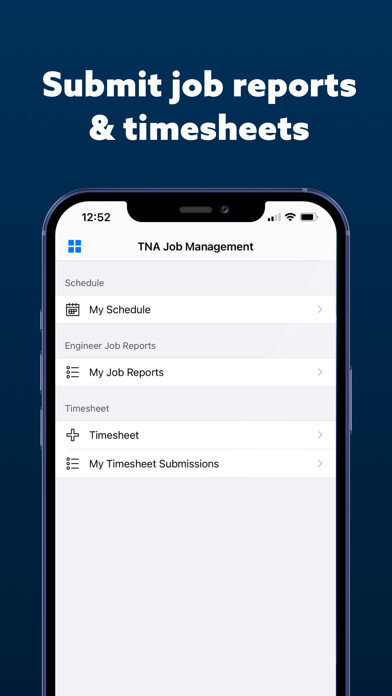 Emulate iPhone app TNA Building Services using MyAndroid Emulate iPhone app TNA Building Services using MyAndroid