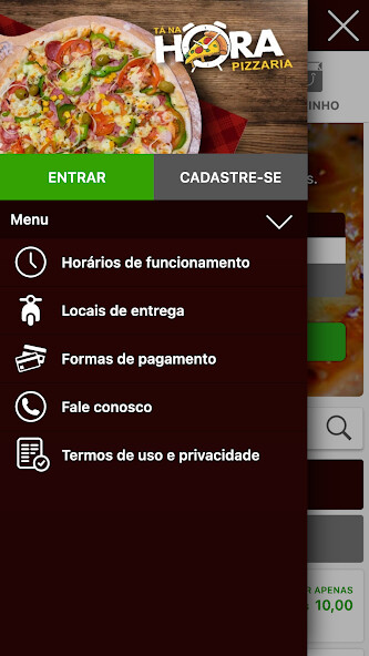 Run android online APK Tá Na Hora Pizzaria from MyAndroid or emulate Tá Na Hora Pizzaria using MyAndroid Run android online APK Tá Na Hora Pizzaria from MyAndroid or emulate Tá Na Hora Pizzaria using MyAndroid