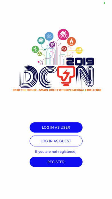 Emulate iPhone app TNB DCON2019 using MyAndroid Emulate iPhone app TNB DCON2019 using MyAndroid