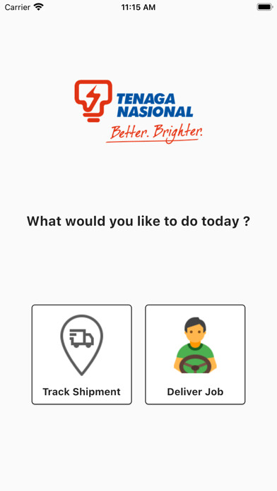 Emulate iPhone app TNBtracker using MyAndroid Emulate iPhone app TNBtracker using MyAndroid