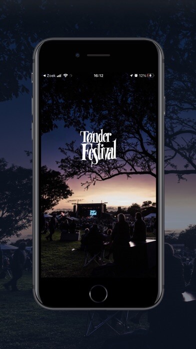 Emulate iPhone app Tønder Festival using MyAndroid Emulate iPhone app Tønder Festival using MyAndroid