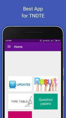 Emulate Android APK TNDTE Results