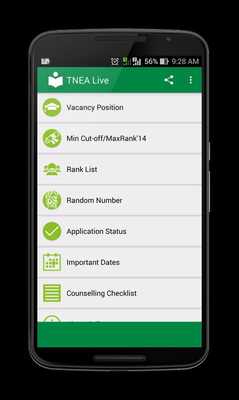 Emulate Android APK TNEA Live Emulate Android APK TNEA Live