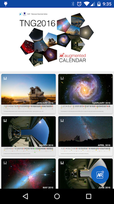 Emulate Android APK TNG CalendarStar Emulate Android APK TNG CalendarStar