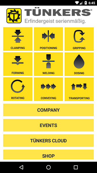 Run android online APK TÜNKERS-Service from MyAndroid or emulate TÜNKERS-Service using MyAndroid Run android online APK TÜNKERS-Service from MyAndroid or emulate TÜNKERS-Service using MyAndroid