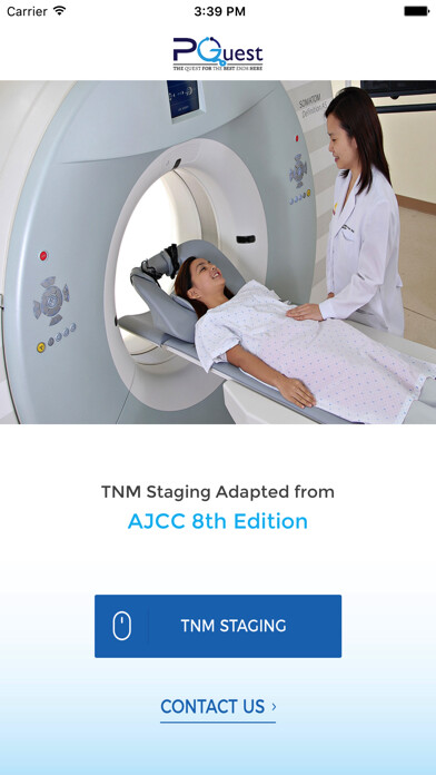 Run android online APK TNM Cancer Staging(8th edition) from MyAndroid or emulate TNM Cancer Staging(8th edition) using MyAndroid