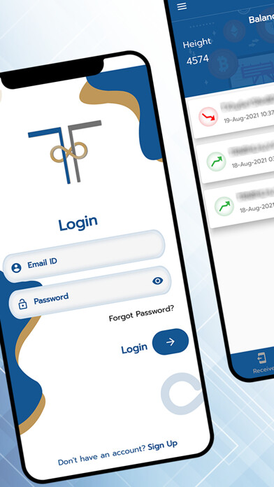 Emulate iPhone app T-Notes Wallet using MyAndroid Emulate iPhone app T-Notes Wallet using MyAndroid