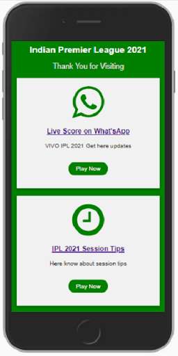 Run android online APK TNPL Predictions from MyAndroid or emulate TNPL Predictions using MyAndroid