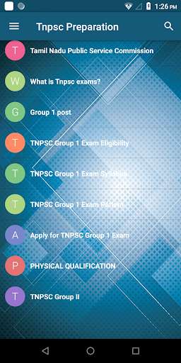 Run android online APK TNPSC Preparation from MyAndroid or emulate TNPSC Preparation using MyAndroid Run android online APK TNPSC Preparation from MyAndroid or emulate TNPSC Preparation using MyAndroid