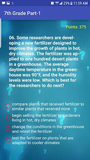 Run android online APK TNReady Trainer: Science from MyAndroid or emulate TNReady Trainer: Science using MyAndroid