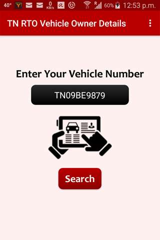 Emulate Android APK TN RTO Vehicle Owner Details Emulate Android APK TN RTO Vehicle Owner Details