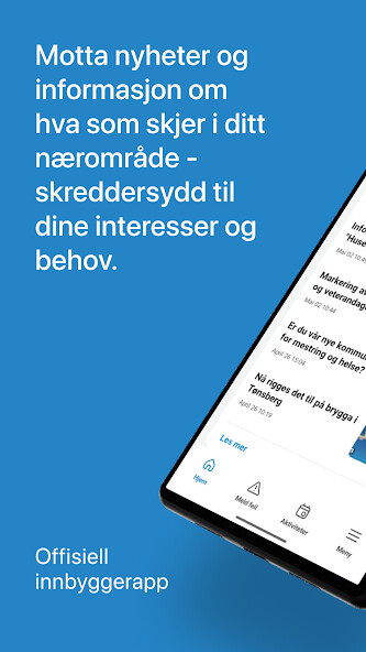 Run android online APK Tønsberg Innbygger from MyAndroid or emulate Tønsberg Innbygger using MyAndroid Run android online APK Tønsberg Innbygger from MyAndroid or emulate Tønsberg Innbygger using MyAndroid