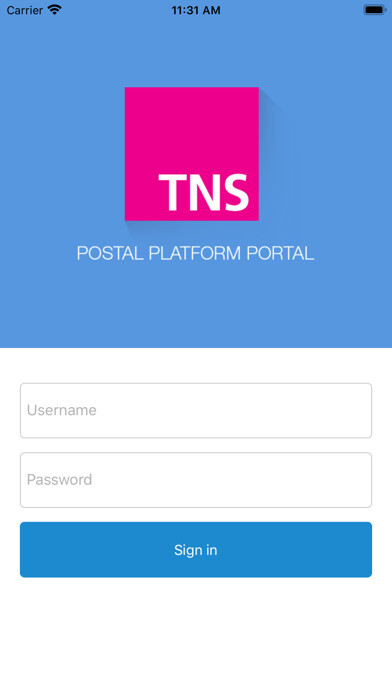 Run android online APK TNS Postal from MyAndroid or emulate TNS Postal using MyAndroid