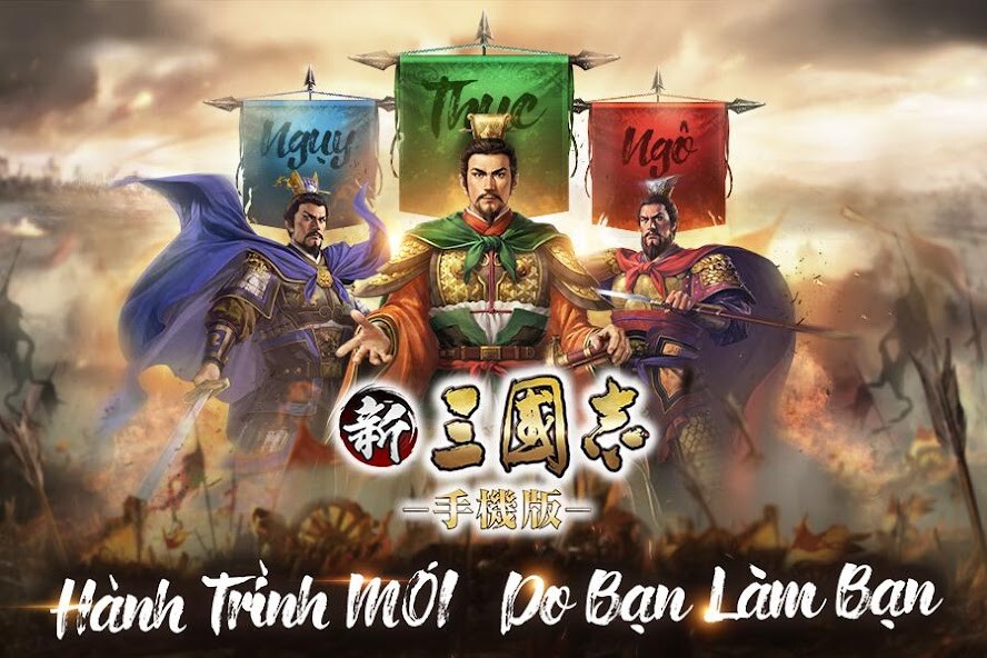 Run android online APK Tân Tam Quốc Chí from MyAndroid or emulate Tân Tam Quốc Chí using MyAndroid Run android online APK Tân Tam Quốc Chí from MyAndroid or emulate Tân Tam Quốc Chí using MyAndroid