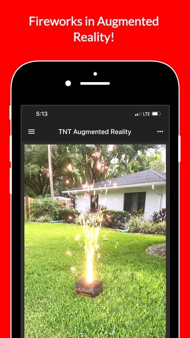 Emulate iPhone app TNT Fireworks using MyAndroid Emulate iPhone app TNT Fireworks using MyAndroid