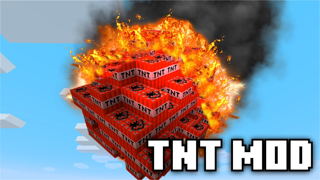 Run android online APK Tnt for minecraft from MyAndroid or emulate Tnt for minecraft using MyAndroid