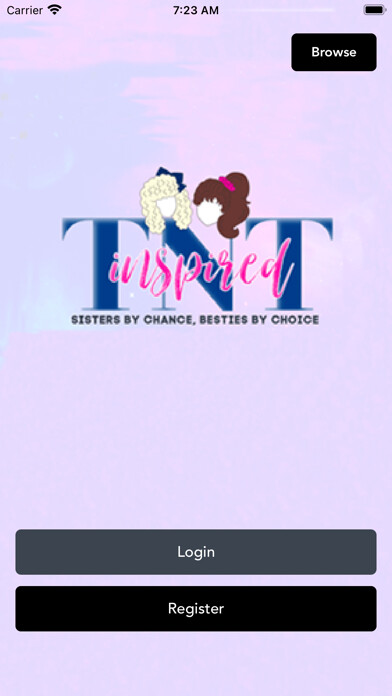 Emulate iPhone app TNT Inspired using MyAndroid Emulate iPhone app TNT Inspired using MyAndroid