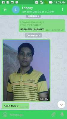 Emulate Android APK TNT Messenger Emulate Android APK TNT Messenger