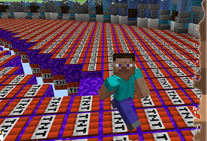 Run android online APK TNT Mod for Minecraft PE - MCPE from MyAndroid or emulate TNT Mod for Minecraft PE - MCPE using MyAndroid Run android online APK TNT Mod for Minecraft PE - MCPE from MyAndroid or emulate TNT Mod for Minecraft PE - MCPE using MyAndroid