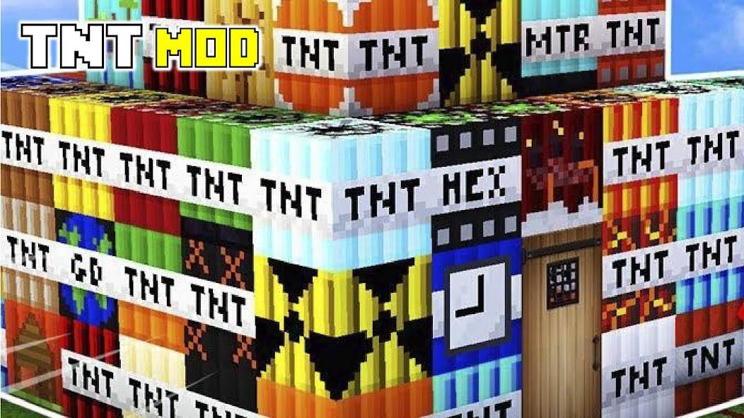 Run android online APK TNT Mod for Minecraft from MyAndroid or emulate TNT Mod for Minecraft using MyAndroid Run android online APK TNT Mod for Minecraft from MyAndroid or emulate TNT Mod for Minecraft using MyAndroid