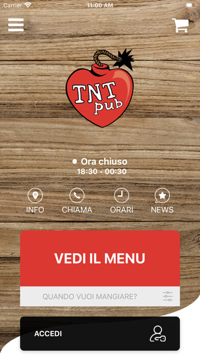 Emulate iPhone app TNT Pub using MyAndroid Emulate iPhone app TNT Pub using MyAndroid