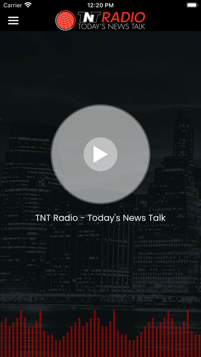 Emulate iPhone app TNT Radio Live using MyAndroid Emulate iPhone app TNT Radio Live using MyAndroid