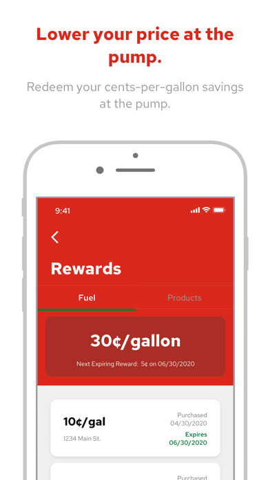 Emulate iPhone app TnT Rewards using MyAndroid