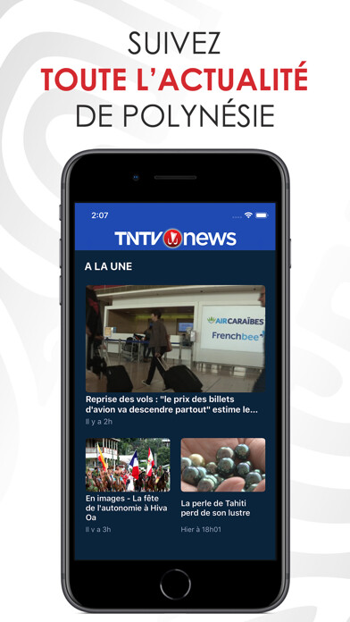Emulate iPhone app TNTV using MyAndroid Emulate iPhone app TNTV using MyAndroid