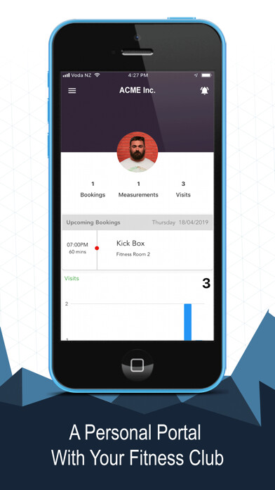 Emulate iPhone app TNU Fitness using MyAndroid Emulate iPhone app TNU Fitness using MyAndroid