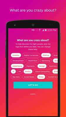 Emulate Android APK TNW Conference 2017 Emulate Android APK TNW Conference 2017