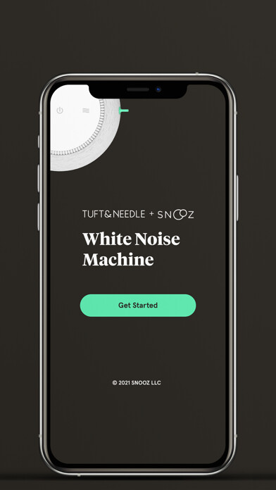 Emulate iPhone app T&N White Noise using MyAndroid Emulate iPhone app T&N White Noise using MyAndroid