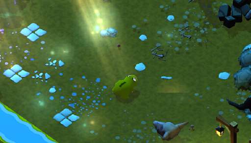 Run android online APK Toad Crosses The Jungle from MyAndroid or emulate Toad Crosses The Jungle using MyAndroid