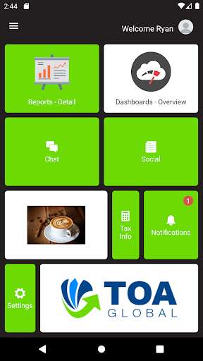 Run android online APK TOA Global from MyAndroid or emulate TOA Global using MyAndroid