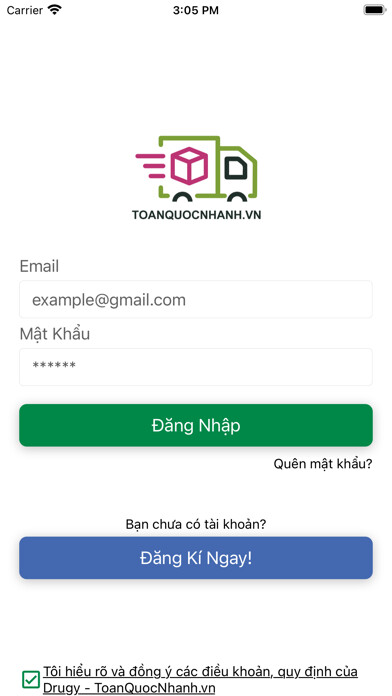 Emulate iPhone app ToanQuoc Nhanh using MyAndroid Emulate iPhone app ToanQuoc Nhanh using MyAndroid