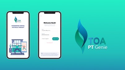 Emulate iPhone app TOA PT Genie using MyAndroid Emulate iPhone app TOA PT Genie using MyAndroid