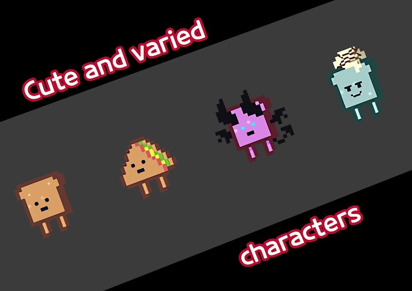 Run android online APK Toast Apocalypse from MyAndroid or emulate Toast Apocalypse using MyAndroid