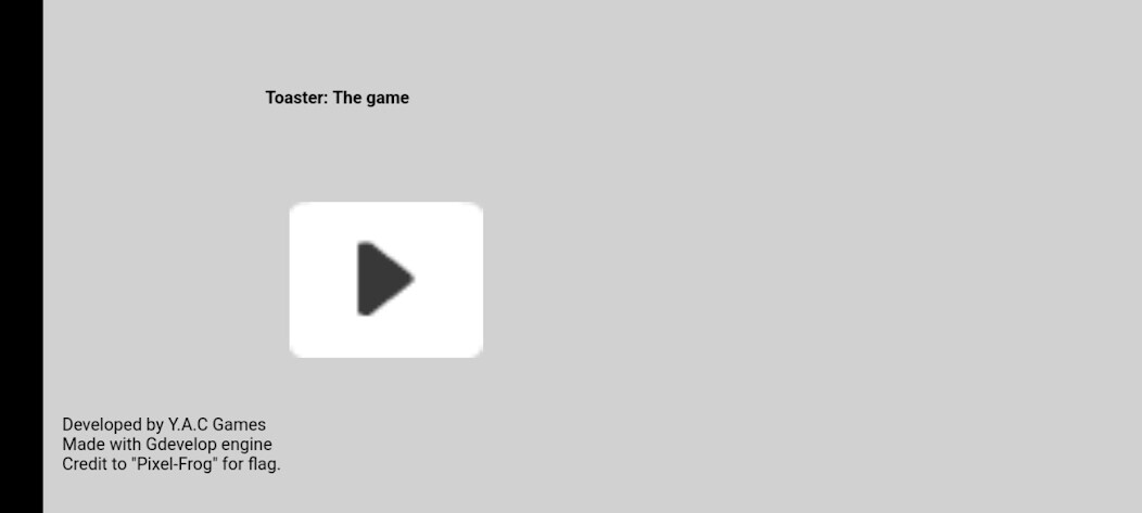 Run android online APK Toaster: the game from MyAndroid or emulate Toaster: the game using MyAndroid Run android online APK Toaster: the game from MyAndroid or emulate Toaster: the game using MyAndroid